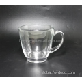 Double Wall Glass hand blown double wall glass coffee tea mugs Factory